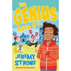 The Genius Aged 8 1/4