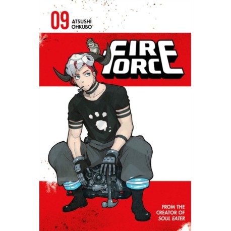 Fire Force 9
