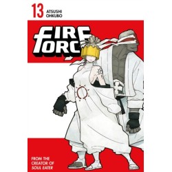 Fire Force 13