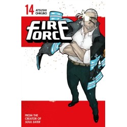 Fire Force 14