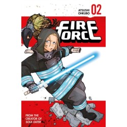 Fire Force 2