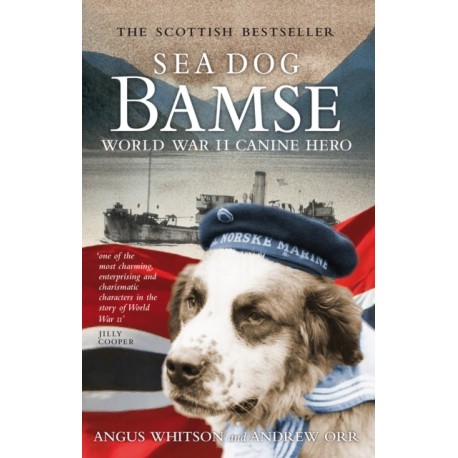 Sea Dog Bamse: World War II Canine Hero