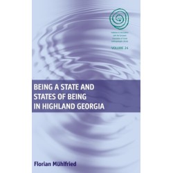 Being a State and States of Being in Highland Georgia