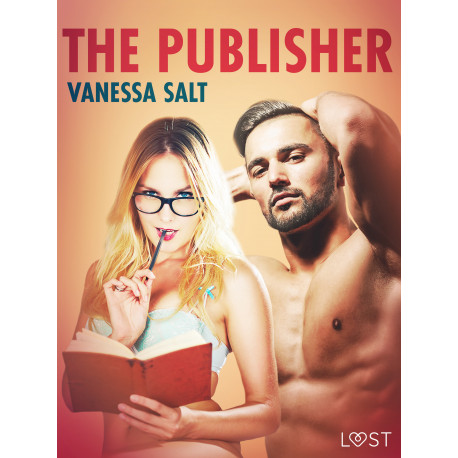 The Publisher - Erotic Short Story