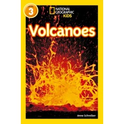 Volcanoes: Level 3