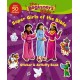 The Beginner's Bible Super Girls of the Bible Sticker and Activity Book