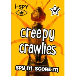 i-SPY Creepy Crawlies: Spy it! Score it!