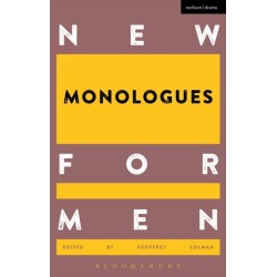 New Monologues for Men