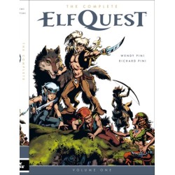 The Complete Elfquest Vol. 1