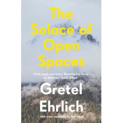 The Solace of Open Spaces