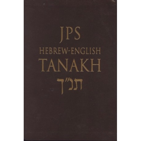 JPS Hebrew-English TANAKH
