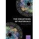The Equations of Materials