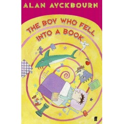 The Boy Who Fell into a Book