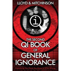 QI: The Second Book of General Ignorance