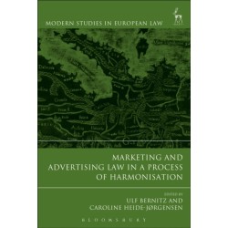 Marketing and Advertising Law in a Process of Harmonisation