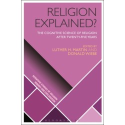 Religion Explained?: The Cognitive Science of Religion after Twenty-five Years