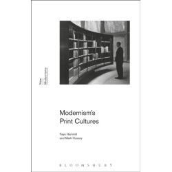 Modernism's Print Cultures