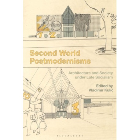 Second World Postmodernisms: Architecture and Society under Late Socialism