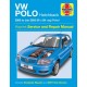 VW Polo Hatchback Petrol (00 - Jan 02) Haynes Repair Manual: 00-02
