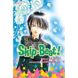Skip·Beat!, (3-in-1 Edition), Vol. 5: Includes vols. 13, 14 & 15
