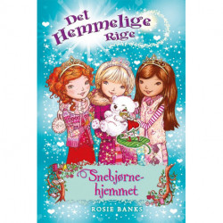 Det Hemmelige Rige (15) Snebjørnehjemmet