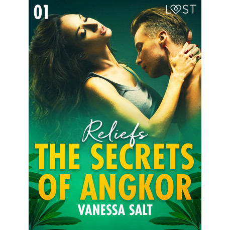 The Secrets of Angkor 1: Reliefs - Erotic Short Story