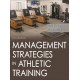 Management Strategies in Athletic Training 5th Edition