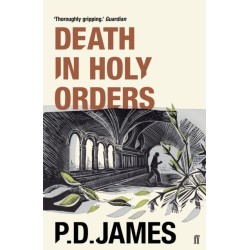 Death in Holy Orders: The classic locked-room murder mystery from the 'Queen of English crime' (Guardian)