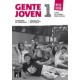 Gente joven 1 + audio download - Cuaderno de ejercicios. Nueva edicion. A1.1: Cuaderno de ejercicios (A1.1)