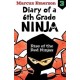 Rise of the Red Ninjas: Diary of a 6th Grade Ninja Book 3