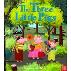 Fairy Tales: The Three Little Pigs