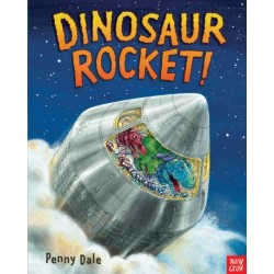 Dinosaur Rocket!
