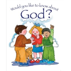 Would you like to know God?