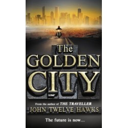 The Golden City: the cult sci-fi trilogy that has come true