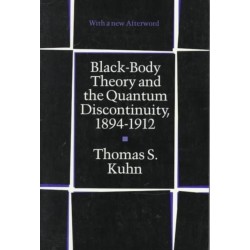 Black-Body Theory and the Quantum Discontinuity, 1894-1912