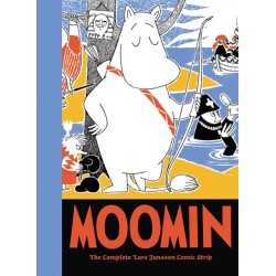Moomin: The Complete Lars Jansson Comic Strip