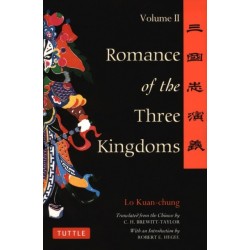 Romance of the Three Kingdoms Volume 2