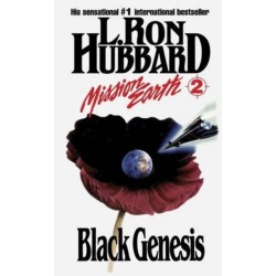 Mission Earth 2, Black Genesis