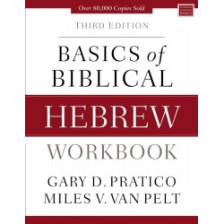 Basics of Biblical Hebrew Workbook: Third Edition