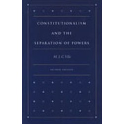Constitutionalism & the Separation of Powers, 2nd Edition