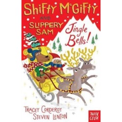 Shifty McGifty and Slippery Sam: Jingle Bells!: Two-colour fiction for 5+ readers
