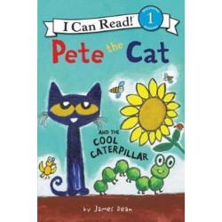 Pete the Cat and the Cool Caterpillar