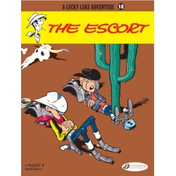 Lucky Luke 18 - The Escort
