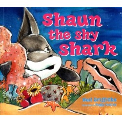 Shaun the Shy Shark