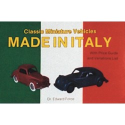 Classic Miniature Vehicles: Made in Italy