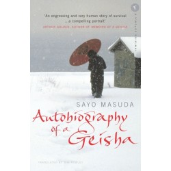 Autobiography Of A Geisha