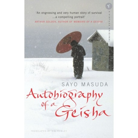 Autobiography Of A Geisha