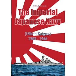 Imperial Japanese Navy: (Nihon Kaigun) 1900-1945