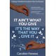 It Ain't What You Give, It's the Way That You Give It: Making Charitable Donations That Get Results