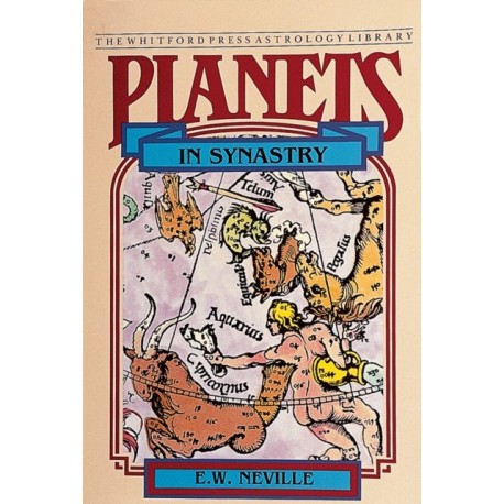Planets in Synastry: Astrological Patterns of Relationships